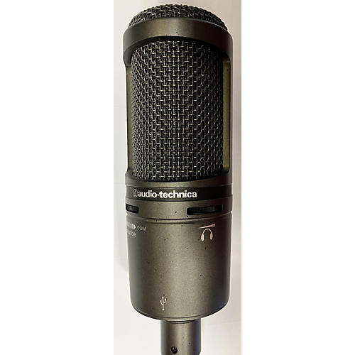 Audio-Technica AT2020 Condenser Microphone