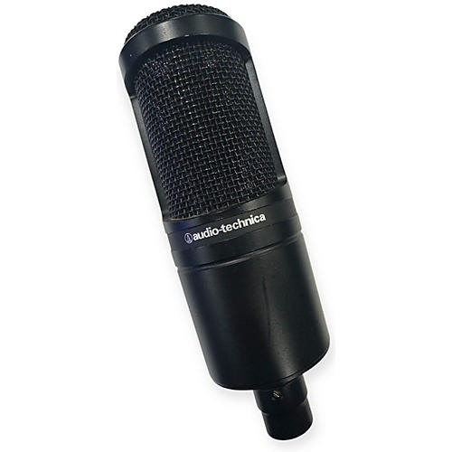 Audio-Technica AT2020 Condenser Microphone