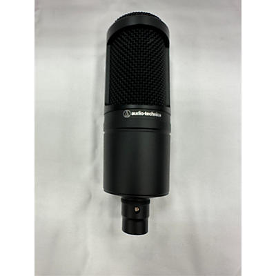 Audio-Technica AT2020 Condenser Microphone