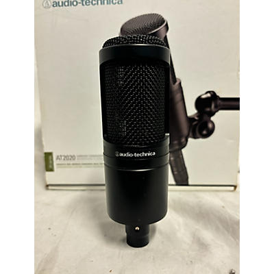 Audio-Technica AT2020 Condenser Microphone