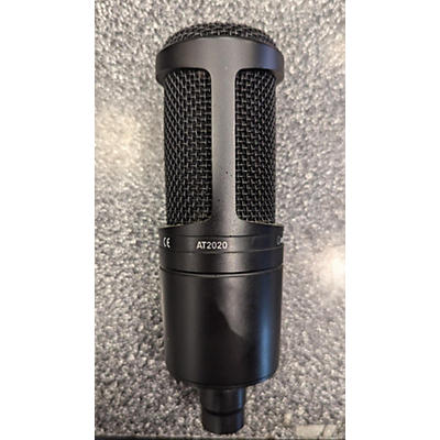 Audio-Technica AT2020 Condenser Microphone