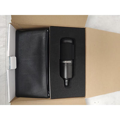 Audio-Technica AT2020 Condenser Microphone