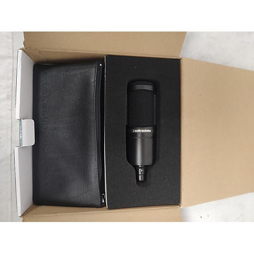 Audio-Technica AT2020 Condenser Microphone