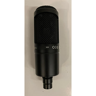 Audio-Technica AT2020 Condenser Microphone