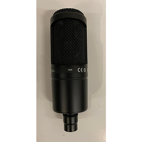 Audio-Technica AT2020 Condenser Microphone