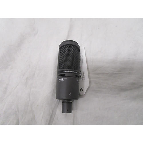 Audio-Technica AT2020USB Plus USB Microphone