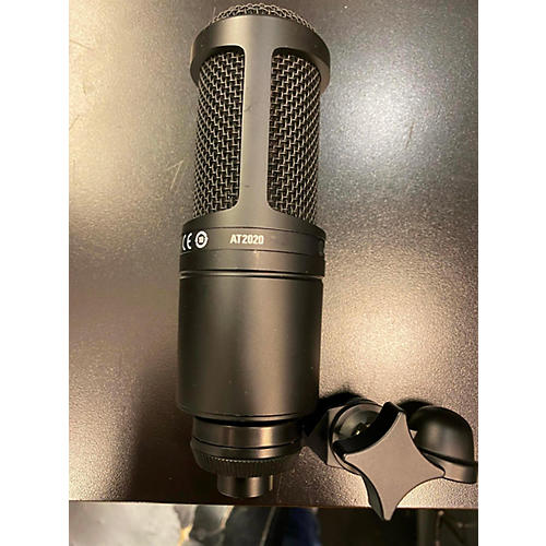 Audio-Technica AT2020USB Plus USB Microphone | Musician's Friend