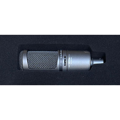 Audio-Technica AT2020USB Plus USB Microphone