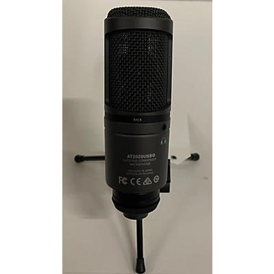 Audio-Technica AT2020USB Plus USB Microphone