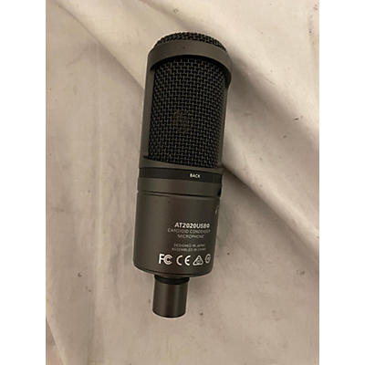 Audio-Technica AT2020USB Plus USB Microphone