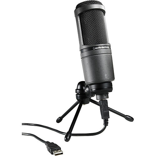 AT2020USB USB Condenser Microphone