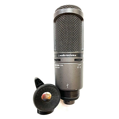 Audio-Technica AT2020USB USB Microphone
