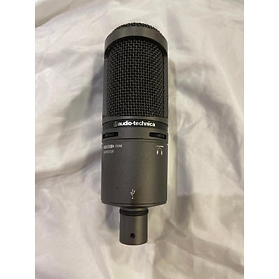 Audio-Technica AT2020USB USB Microphone