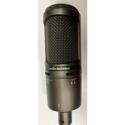 Audio-Technica AT2020USB USB Microphone