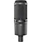 AT2020USBi Cardioid Condenser Microphone for iOS, Mac, and PC Level 1