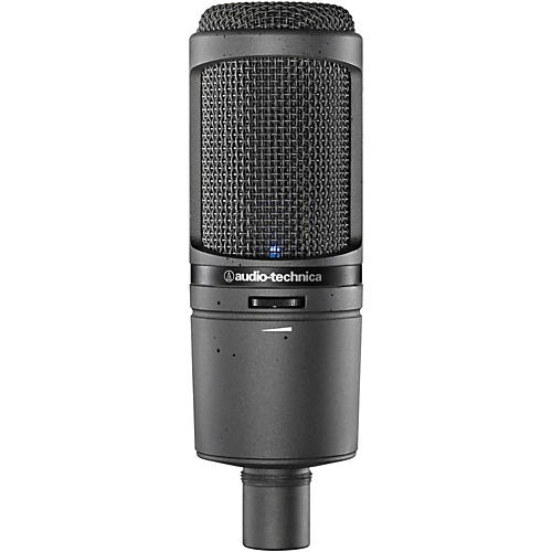 AT2020USBi Cardioid Condenser Microphone for iOS, Mac, and PC