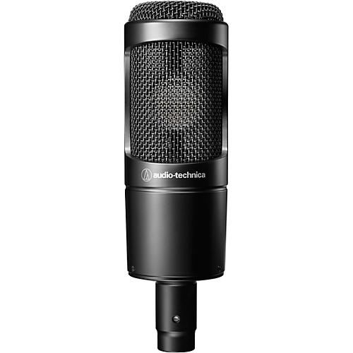 Audio-Technica AT2035 Cardioid Condenser Microphone