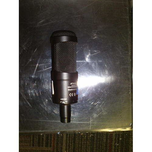 Audio-Technica AT2035 Condenser Microphone