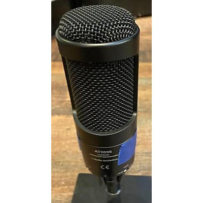 Audio-Technica AT2035 Condenser Microphone
