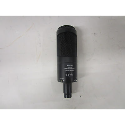 Audio-Technica AT2035 Condenser Microphone