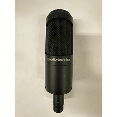 Audio-Technica AT2035 Condenser Microphone