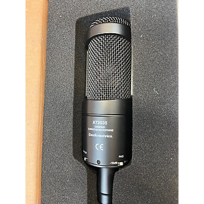 Audio-Technica AT2035 Condenser Microphone