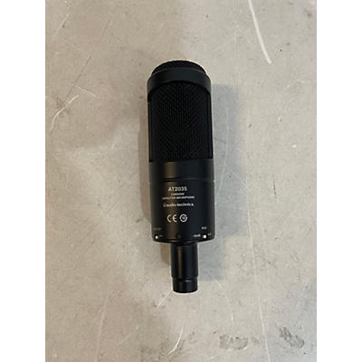 Audio-Technica AT2035 Condenser Microphone