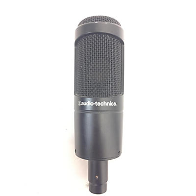 Audio-Technica AT2035 Condenser Microphone