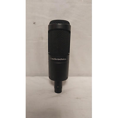 Audio-Technica AT2035 Condenser Microphone