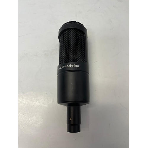 Audio-Technica AT2035 Condenser Microphone