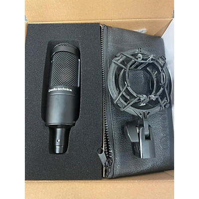 Audio-Technica AT2035 Condenser Microphone