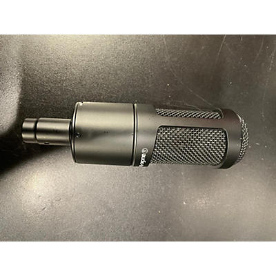 Audio-Technica AT2035 Condenser Microphone