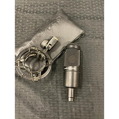 Audio-Technica AT2035 Condenser Microphone