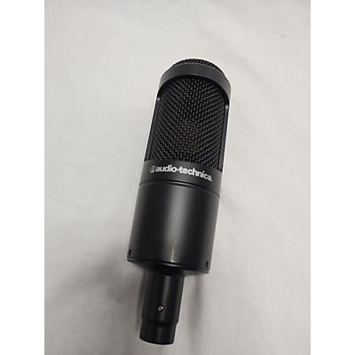 Audio-Technica AT2035 Condenser Microphone