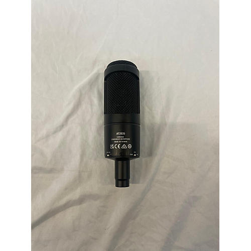 Audio-Technica AT2035 Condenser Microphone