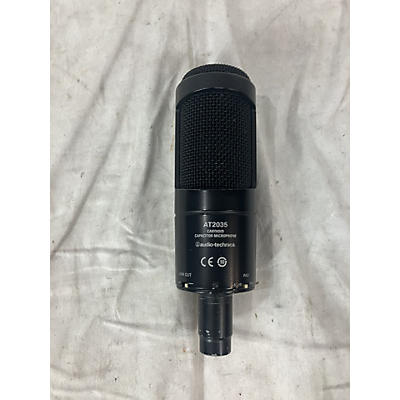 Audio-Technica AT2035 Condenser Microphone