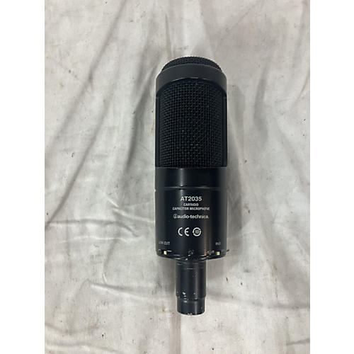 Audio-Technica AT2035 Condenser Microphone