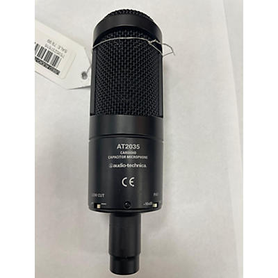 Audio-Technica AT2035 Condenser Microphone