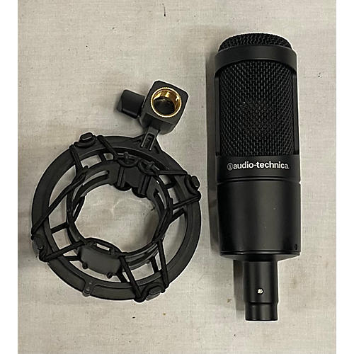 Audio-Technica AT2035 Condenser Microphone