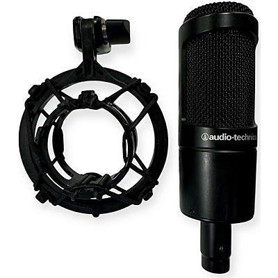 Audio-Technica AT2035 Condenser Microphone