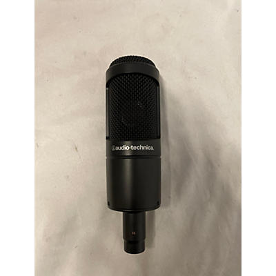 Audio-Technica AT2035 Condenser Microphone