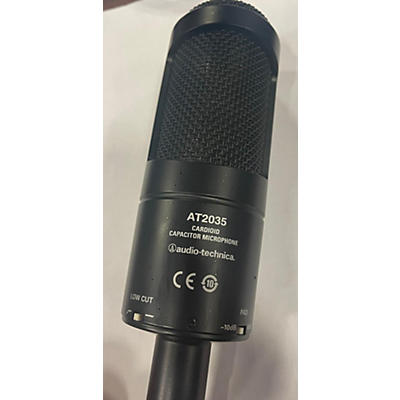 Audio-Technica AT2035 Condenser Microphone