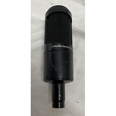 Audio-Technica AT2035 Condenser Microphone