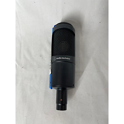 Audio-Technica AT2035 Condenser Microphone