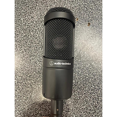 Audio-Technica AT2035 Condenser Microphone