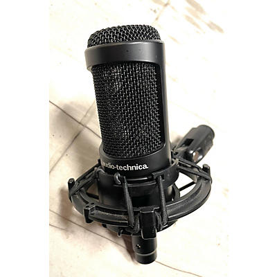 Audio-Technica AT2035 Condenser Microphone