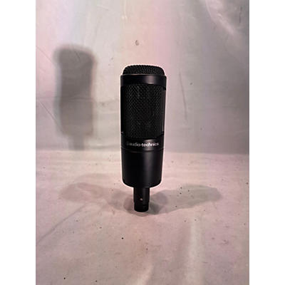 Audio-Technica AT2035 Condenser Microphone