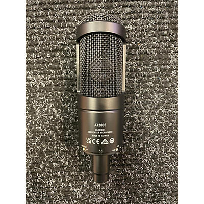 Audio-Technica AT2035 Condenser Microphone