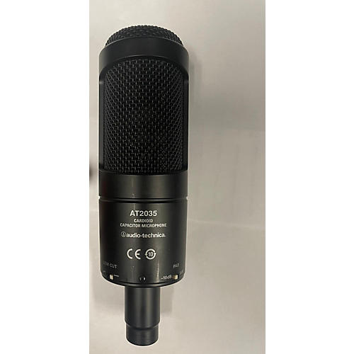 Audio-Technica AT2035 Condenser Microphone