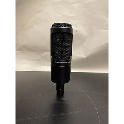 Audio-Technica AT2035 Condenser Microphone